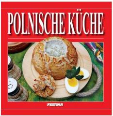 Książka - Polska kuchnia wer. niemiecka