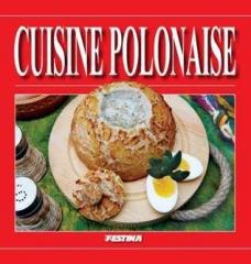 Książka - Kuchnia Polska - wersja francuska