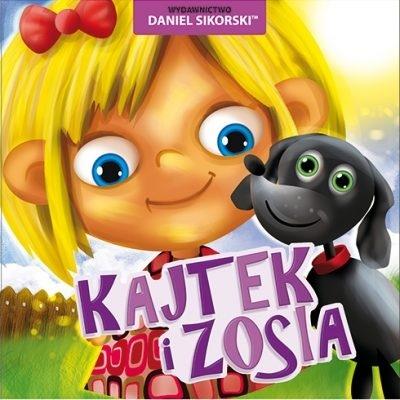 Książka - Kajtek i Zosia