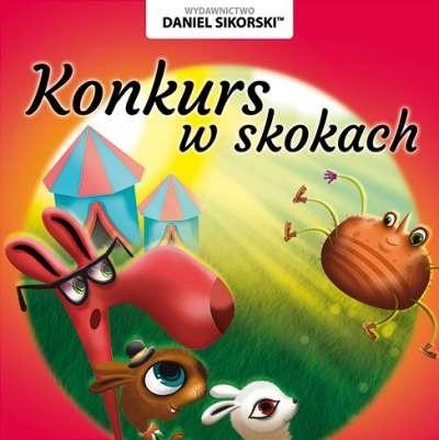 Książka - Konkurs w skokach