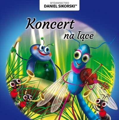 Książka - Koncert na łące