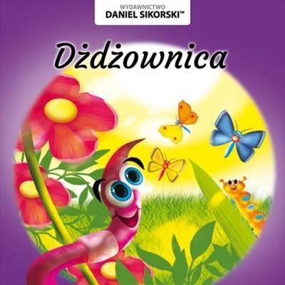 Książka - Dżdżownica