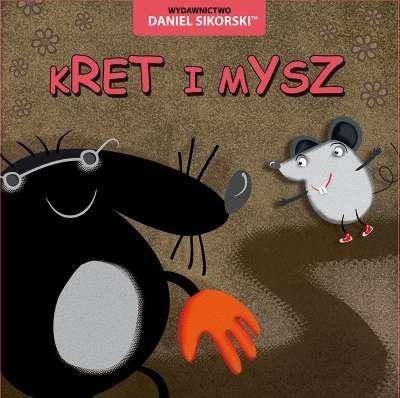 Książka - Kret i mysz