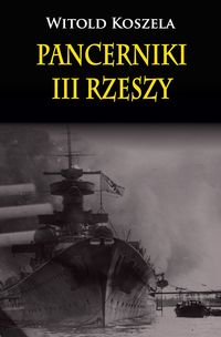 Książka - Pancerniki III Rzeszy