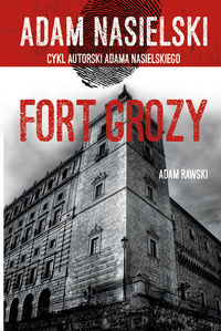 Książka - Fort Grozy