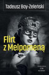 Książka - Flirt z Melpomeną