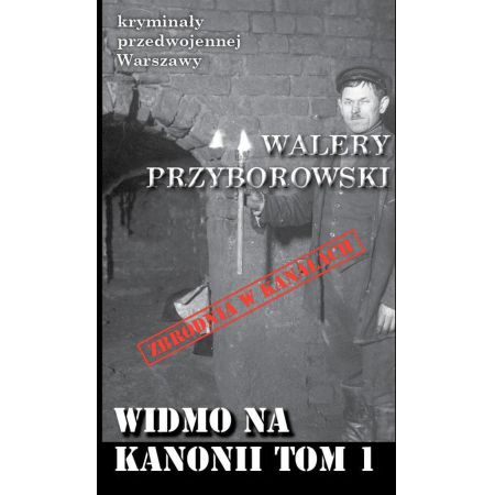 Książka - Widmo na Kanonii T.1