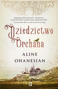 Książka - Dziedzictwo Orchana