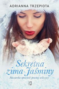 Książka - Sekretna zima Jaśminy