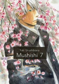 Książka - Mushishi. Tom 7