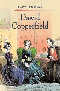 Książka - Dawid Copperfield. Tom 2