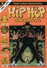 Książka - Hip Hop Genealogia. Tom 3