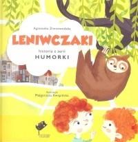 Książka - Leniwczaki humorki