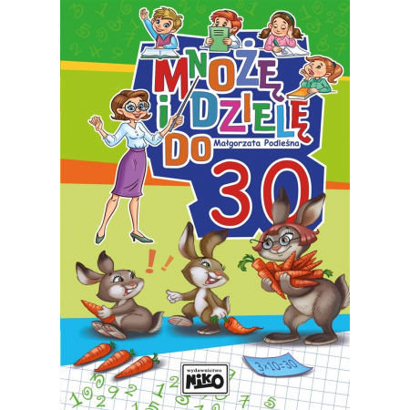 Mnożę i dzielę do 30