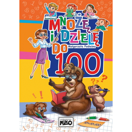 Mnożę i dzielę do 100