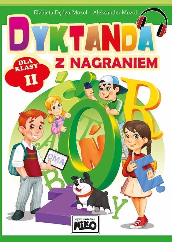 Dyktanda z Nagraniem