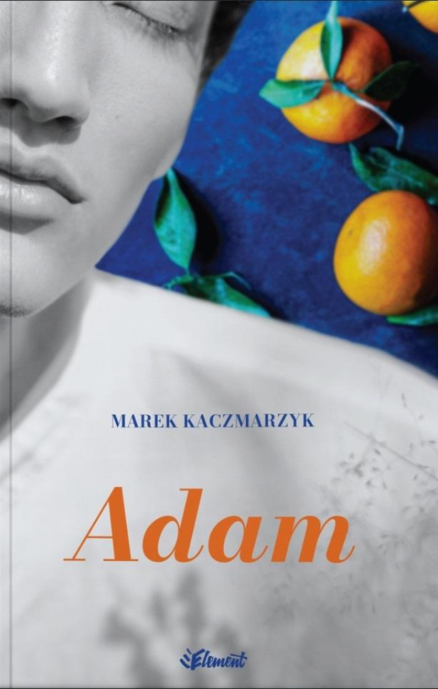 Książka - Adam