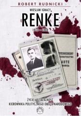 Książka - Wiesław Ignacy Renke 1912-1944