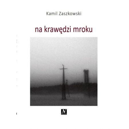 Książka - Na krawędzi mroku