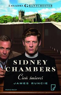 Książka - Cień śmierci sidney chambers