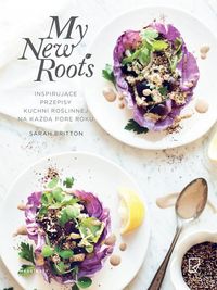 Książka - My new roots inspirujące przepisy kuchni roślinnej na każdą porę roku
