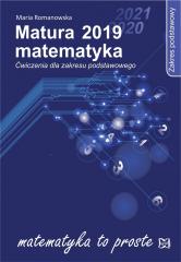 Książka - Matura 2019. Matematyka. Ćwiczenia dla zakresu podstawowego