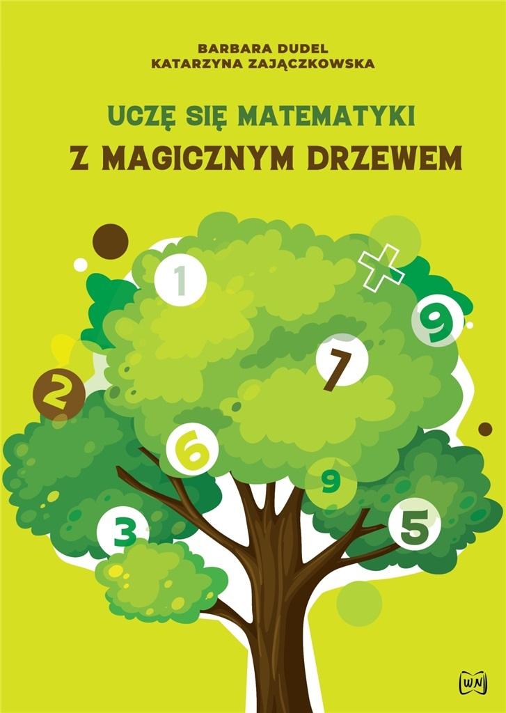 Książka - Uczę się matematyki z Magicznym Drzewem