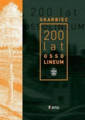 Książka - Skarbiec 200 lat ossolineum