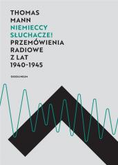 Książka - Niemieccy słuchacze przemówienia radiowe z lat 1940-1945