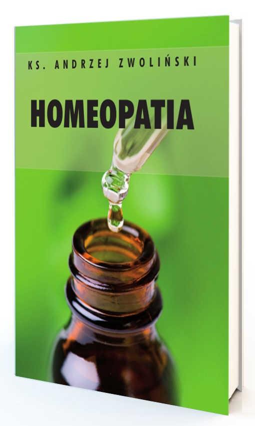 Książka - Homeopatia