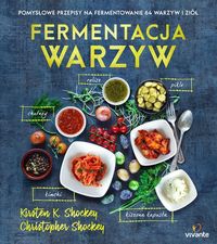 Książka - Fermentacja warzyw