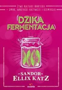 Książka - Dzika fermentacja