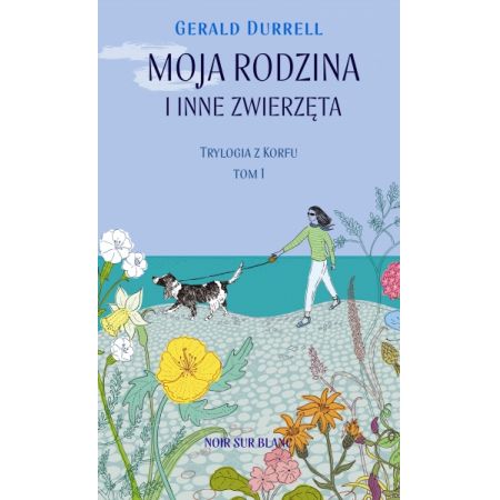 Książka - Moja rodzina i inne zwierzęta