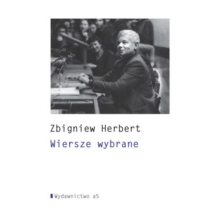 Wiersze wybrane. Zbigniew Herbert   CD