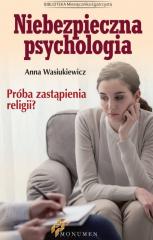 Książka - Niebezpieczna psychologia