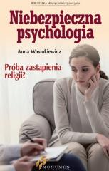 Książka - Niebezpieczna psychologia