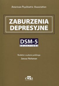 Zaburzenia depresyjne DSM-5 Selections