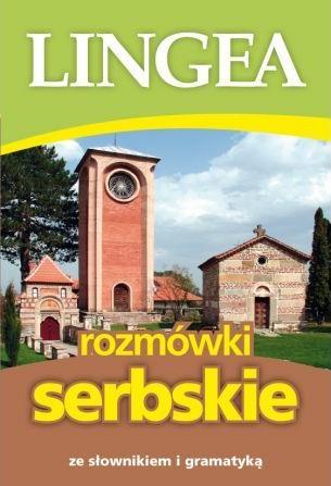 Rozmówki serbskie ze słownikiem i gramatyką