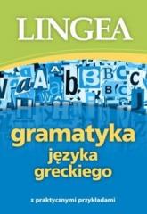 Książka - Gramatyka języka greckiego