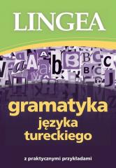 Książka - Gramatyka języka tureckiego