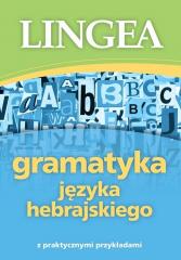 Książka - Gramatyka języka hebrajskiego z praktycznymi przykładami