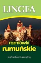 Książka - Rozmówki rumuńskie