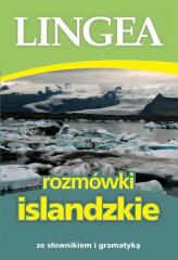 Książka - Rozmówki islandzkie ze słownikiem i gramatyką