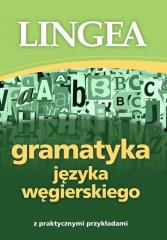 Książka - Gramatyka języka węgierskiego z praktycznymi przykładami