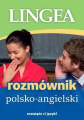 Książka - Rozmównik polsko-angielski