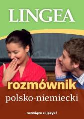 Książka - Rozmównik polsko-niemiecki