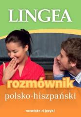 Książka - Rozmównik polsko-hiszpański