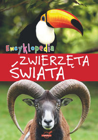 Książka - Zwierzęta świata Encyklopedia