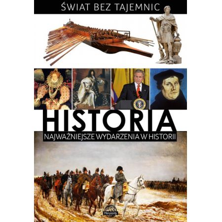 Świat bez tajemnic Historia