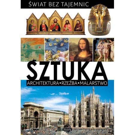 Świat bez tajemnic Sztuka